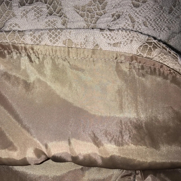 Cynthia Rowley size 4 lace skirt - Picture 5 of 6